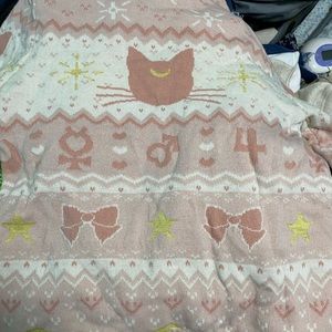 Sailor moon crew neck !